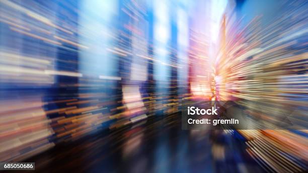 Fast Speed Dataflow Stock Photo - Download Image Now - Innovation, Speed, Backgrounds