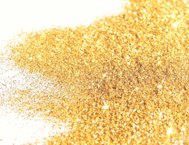 istock Golden background in vintage colors 685071684
