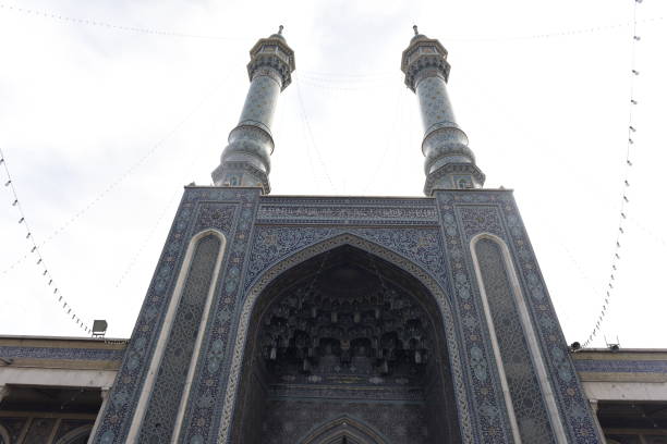 istock The shrine of Fatima Almasomh 685080458