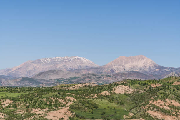 istock View from the top of the Nemrud mountain 685093510