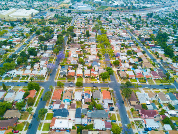 istock Aerial of Homes 685094884