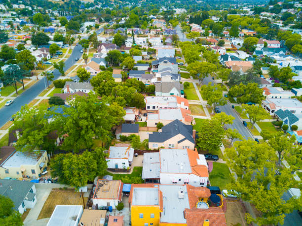 istock Aerial of Homes 685094890