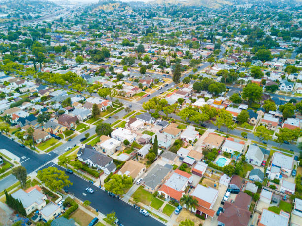istock Aerial of City 685115262