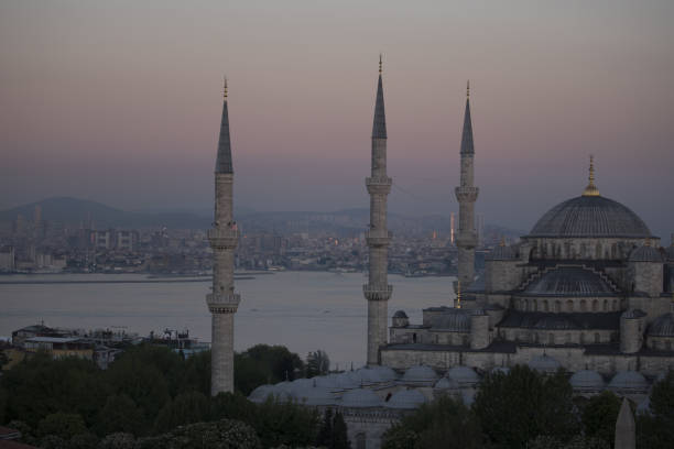 istock The Blue Mosque, (Sultanahmet Camii), Istanbul, Turkey 685138056