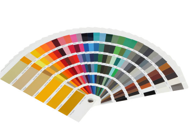 istock collection of ral colours isolated on white background 685147396