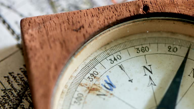 Old Mariner's Compass