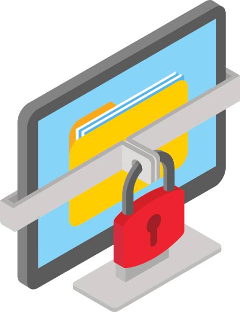 Computer Lockout Image Ransomware 350+ Ransomware Isometric Stock Photos, Pictures & Royalty-Free Images ...