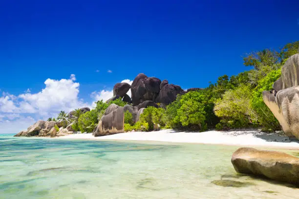 Photo of Amazing paradise Anse Source d'Argent