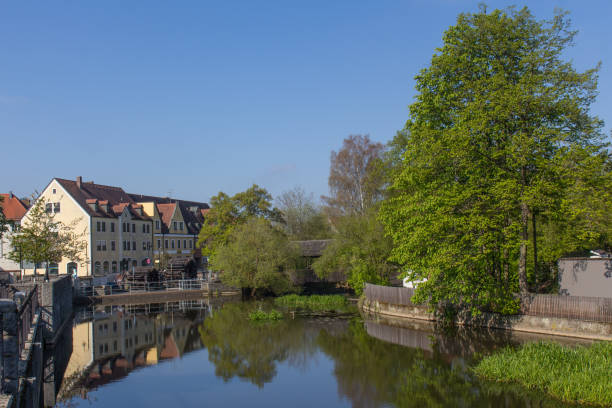 istock Naab at Schwandorf 685179180
