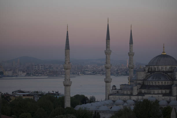 istock The Blue Mosque, (Sultanahmet Camii), Istanbul, Turkey 685189076