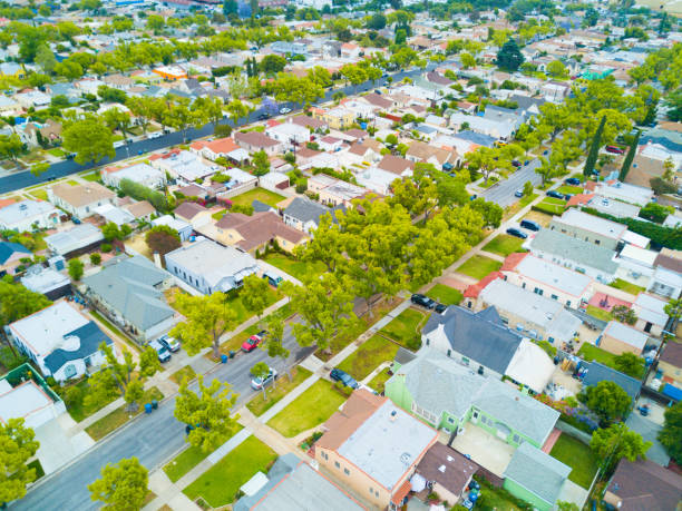 istock Aerial of Houses 685192152