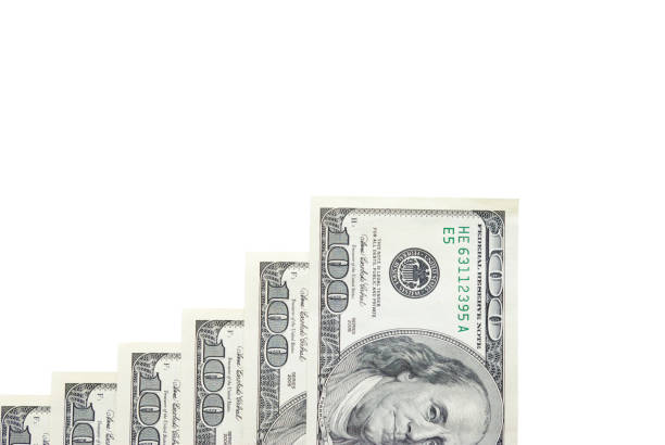 istock money isolated on a white background 685203696