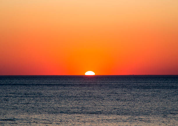istock Scenary seascape with colorful sunset 685209826