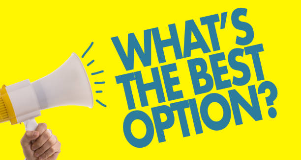 istock Whats The Best Option? 685235728
