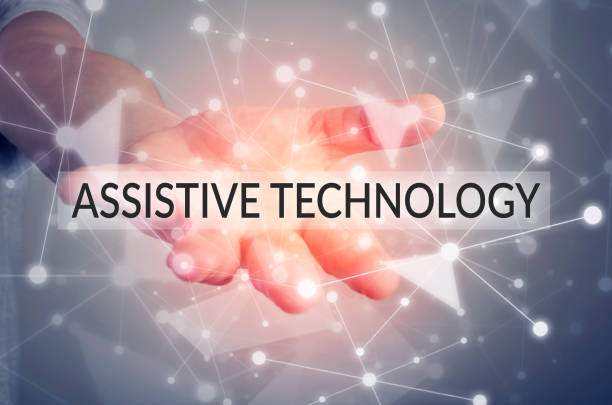 Assistive technology Assistive technology assistive technology photos stock pictures, royalty-free photos & images