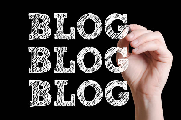 istock Blog, blog, blog 685244474
