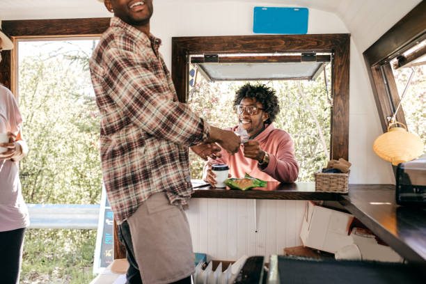 istock Food truck 685244592