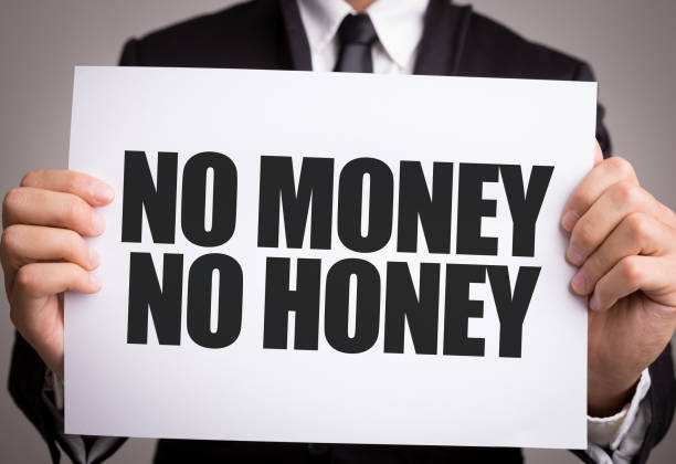 istock No Money No Honey 685260172