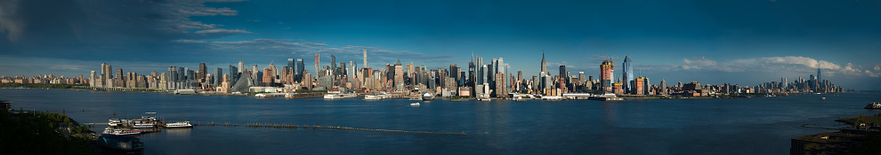 New York City, Manhattan - New York City, Empire State Building, Cityscape, Office Building Exterior
