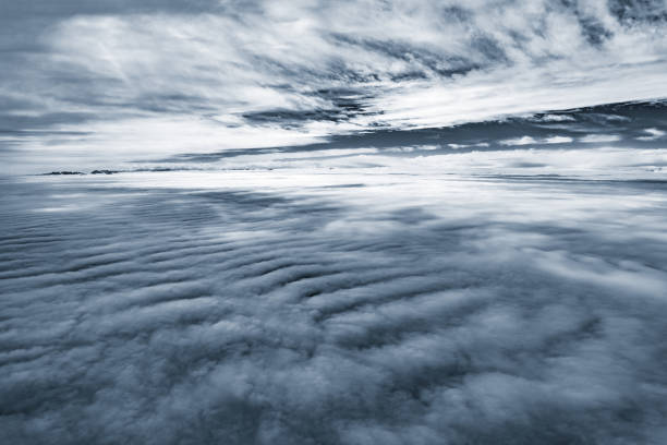 istock View of the white clouds. 685264906