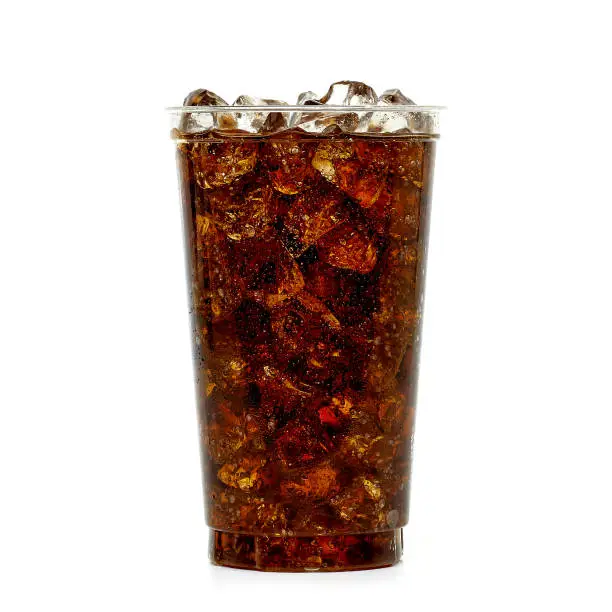 Photo of Cola with crushed ice