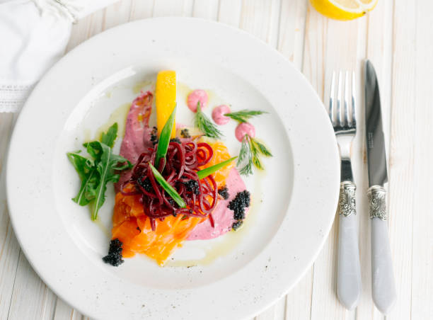 istock vegetables salad with fresh greens 685296138