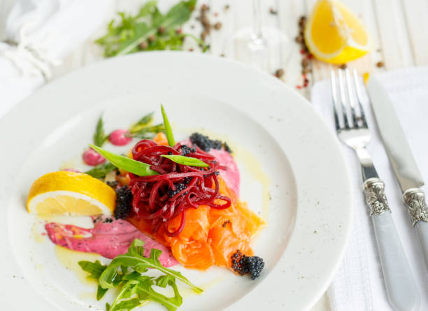 istock vegetables salad with fresh greens 685296180