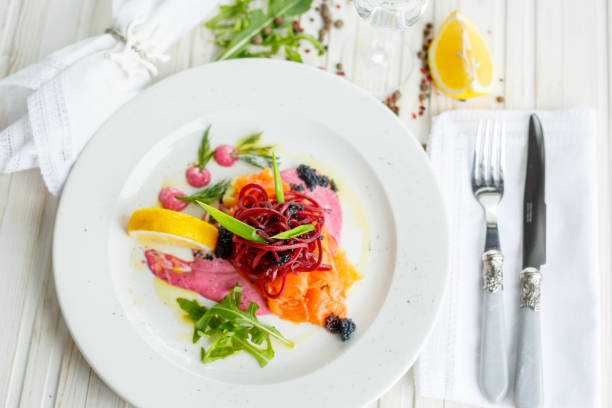 istock vegetables salad with fresh greens 685296186