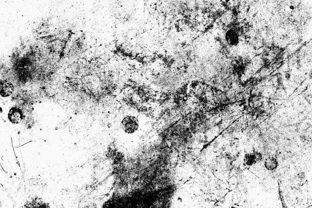 istock Black grunge texture. Place over any object create black dirty grunge effect. Distress grunge texture easy to use overlay. Distress floor black dirty old grain texture. Distress grain dirty background 685394532