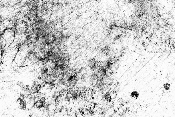 istock Black grunge texture. Place over any object create black dirty grunge effect. Distress grunge texture easy to use overlay. Distress floor black dirty old grain texture. Distress grain dirty background 685397080
