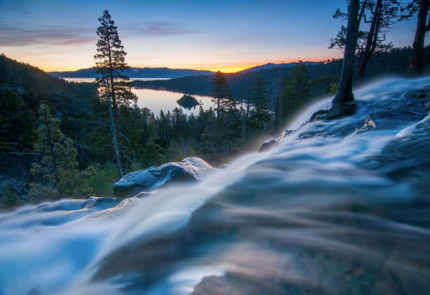 istock Beautiful Lake Tahoe California 685446190