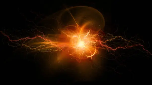 Photo of Electric explosion