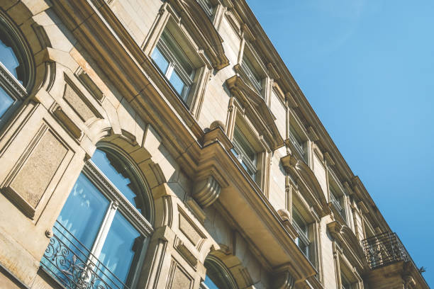 istock restored facade of old apartment building in Berlin 685458650