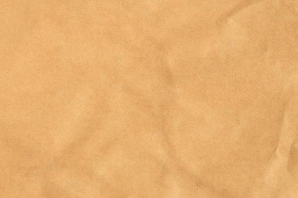 istock Abstract brown recycled paper texture background 685461178