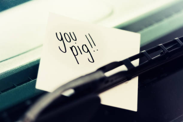 istock Handwritten note 