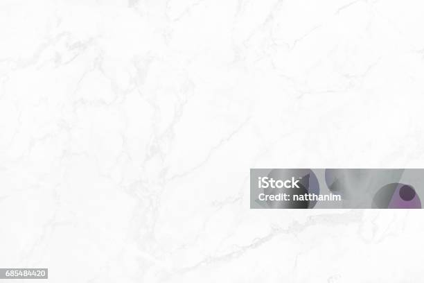 White Marble Texture Background Abstract Marble Texture For Design Art Work Stone Texture Background Stock Photo - Download Image Now
