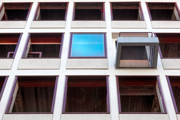 istock Renovation of an office building 685506030