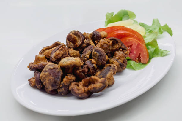 istock Shiitake with Japanese Sauce baked 685506576