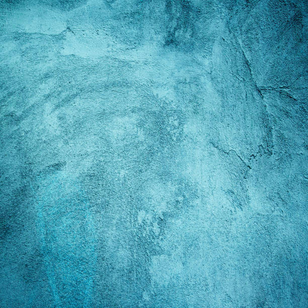 istock Abstract Grunge Turquoise Plaster Background 685511814