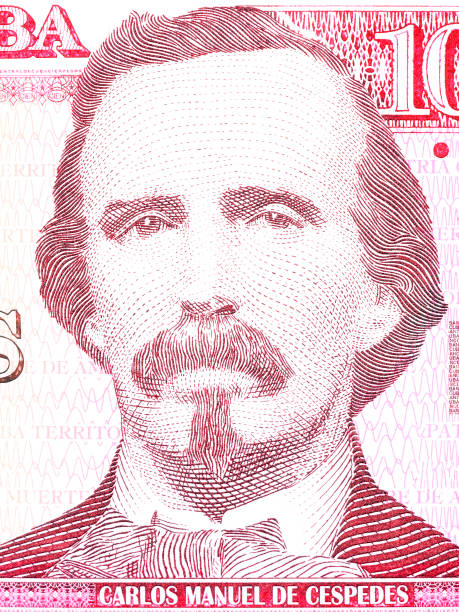 istock Carlos Manuel de Cespedes portrait 685512438
