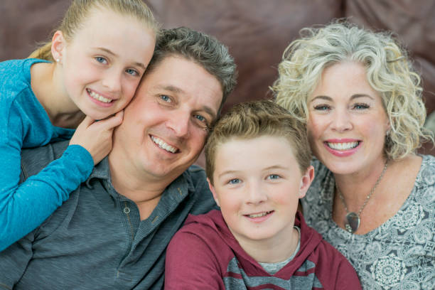 istock Happy Family 685519874