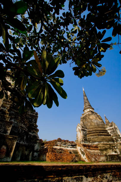 istock Pagoda of Wat Phra Si Sanphet 685543974