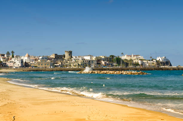 istock beach of Forio, Ischia Island 685554372