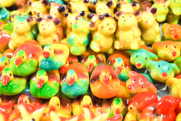 istock thai dessert called kanom look choup 685568482