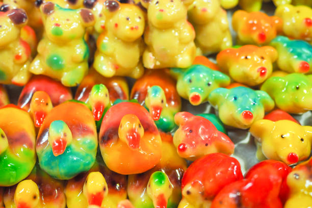 istock thai dessert called kanom look choup 685568494