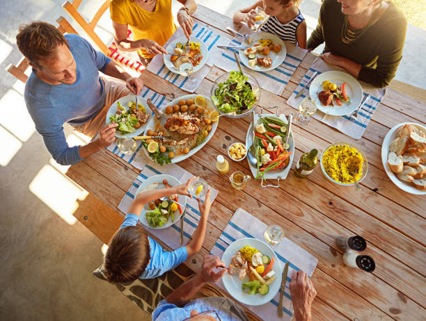 istock Sunday lunch - the highlight of the week 685577168