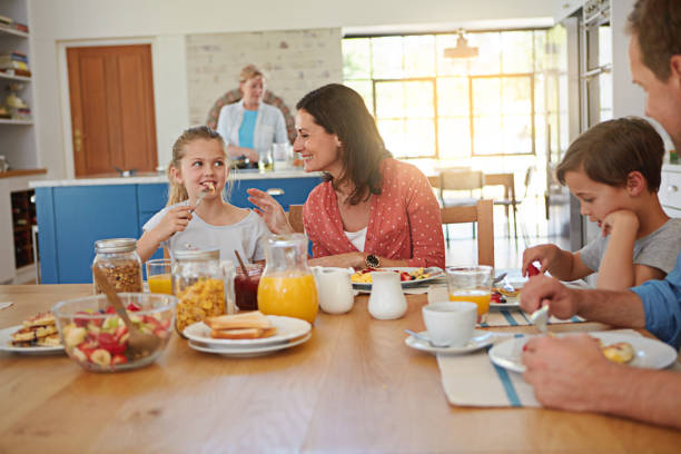 istock Getting all the energy for the day ahead 685577320