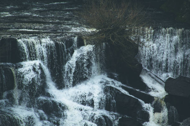 istock Waterfall at Gramado City in South Brazil 685577612