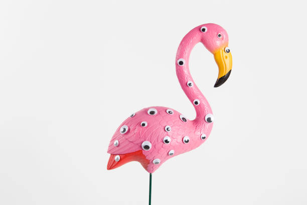 istock freak pink plastic flamingo 685591210