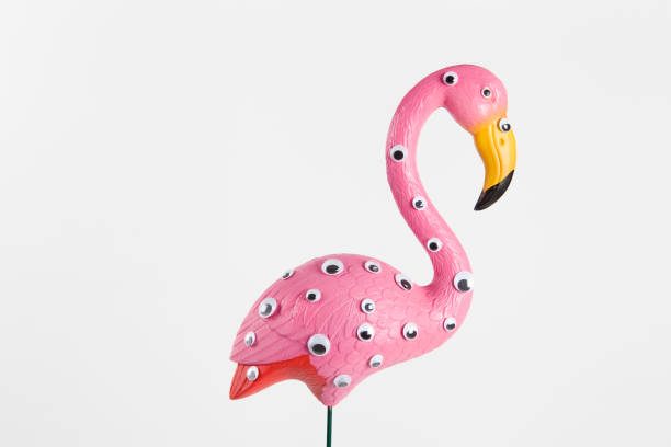 istock freak pink plastic flamingo 685591224